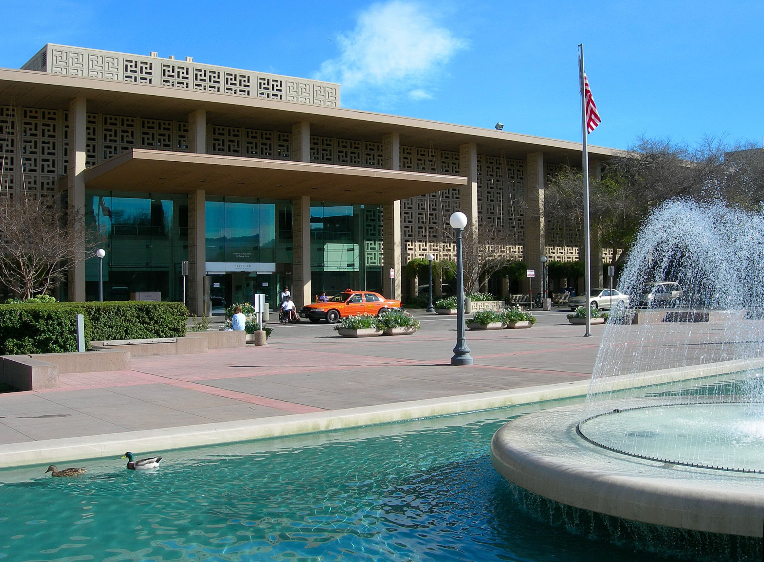 Image of Stanford Medical Center