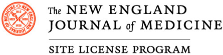 NEJM logo